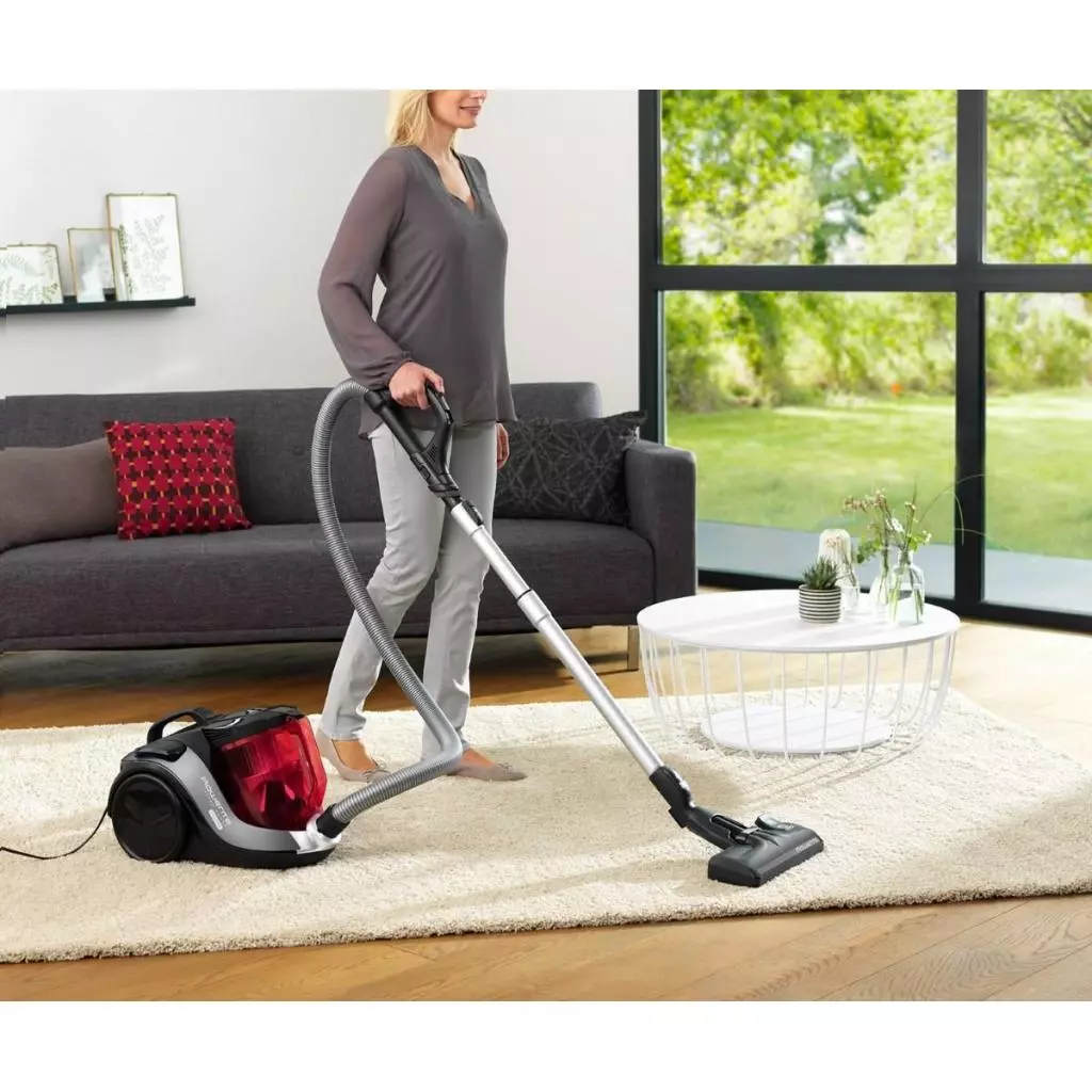 Пылесос Rowenta X-Trem Power Cyclonic Home&Car (RO6963EA) - 10 Пылесос Rowenta X-Trem Power Cyclonic Home&Car (RO6963EA) - 10