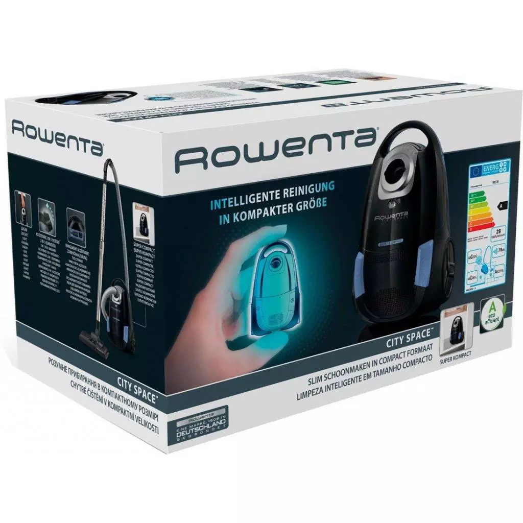 Пылесос Rowenta RO2611EA - 6