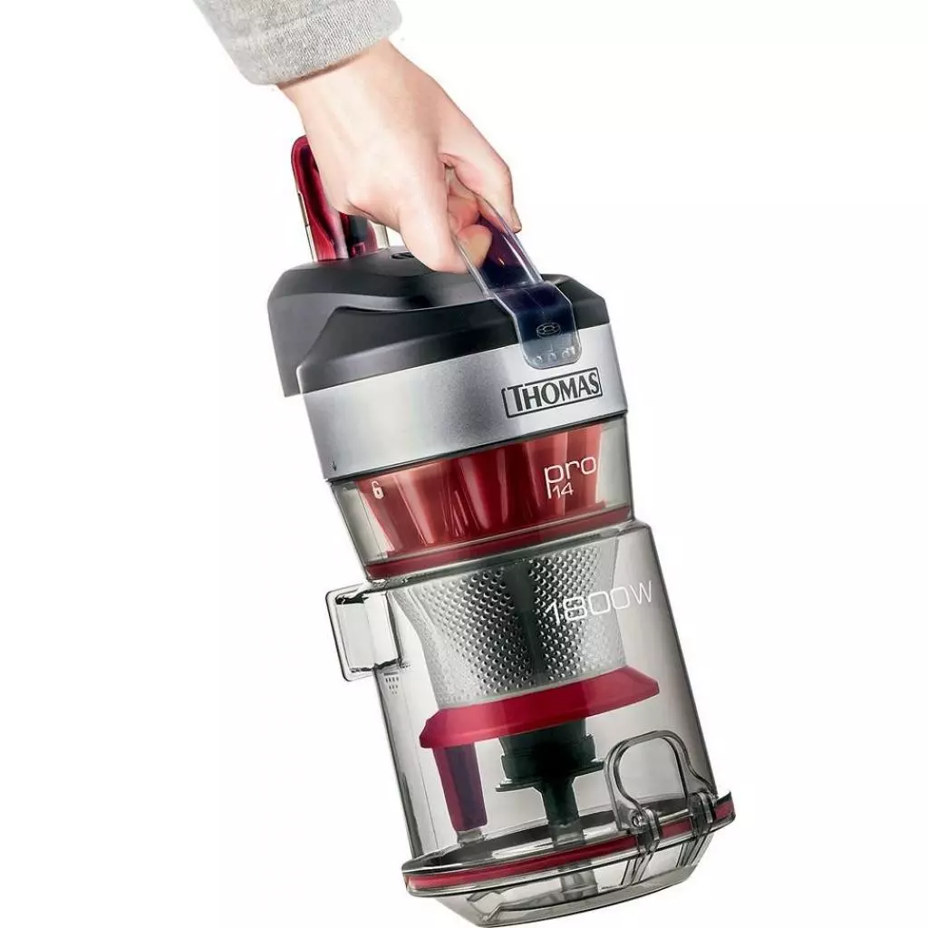Пылесос Thomas Multi Cyclone Pro 14 (785037) - 7 Пылесос Thomas Multi Cyclone Pro 14 (785037) - 7