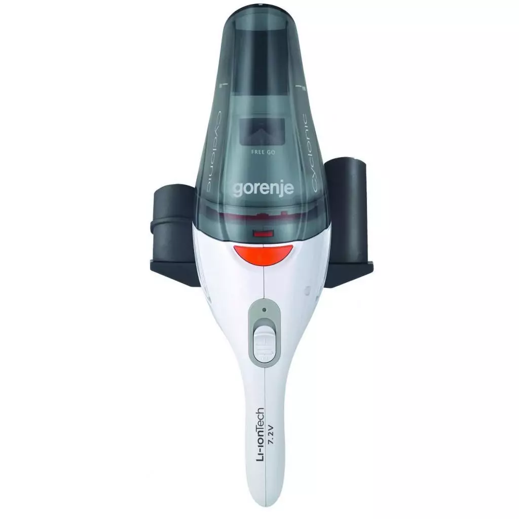 Пылесос Gorenje MVC 72 FW (MVC72FW) - 1 Пылесос Gorenje MVC 72 FW (MVC72FW) - 1