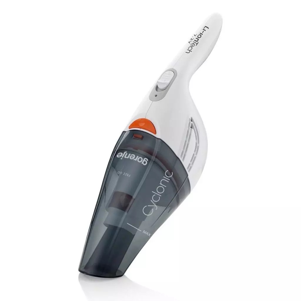 Пылесос Gorenje MVC 72 FW (MVC72FW) - 2 Пылесос Gorenje MVC 72 FW (MVC72FW) - 2