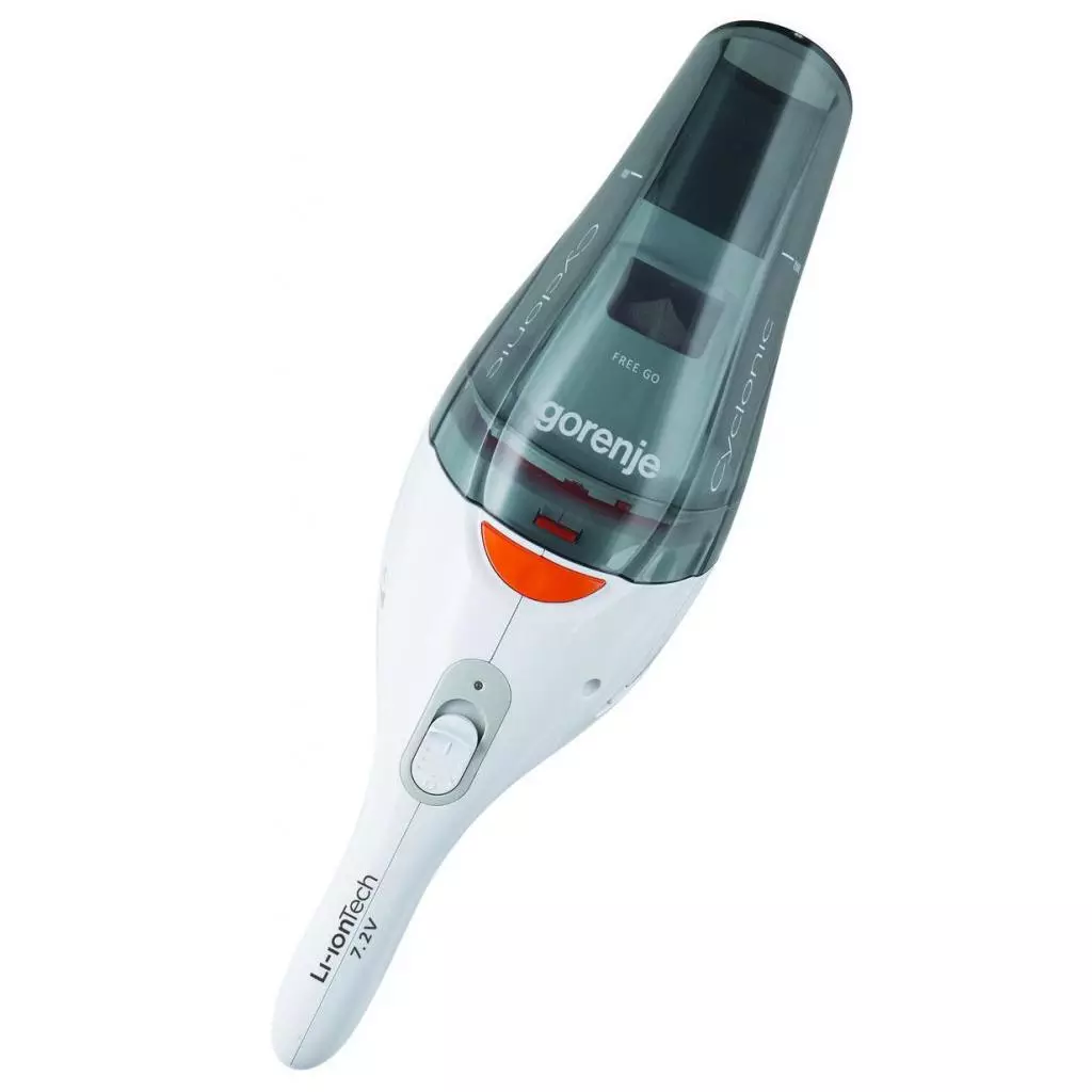 Пылесос Gorenje MVC 72 FW (MVC72FW) - 3 Пылесос Gorenje MVC 72 FW (MVC72FW) - 3