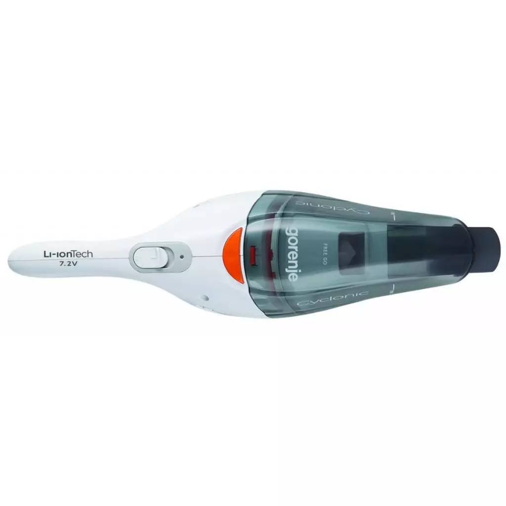 Пылесос Gorenje MVC 72 FW (MVC72FW) - 4 Пылесос Gorenje MVC 72 FW (MVC72FW) - 4