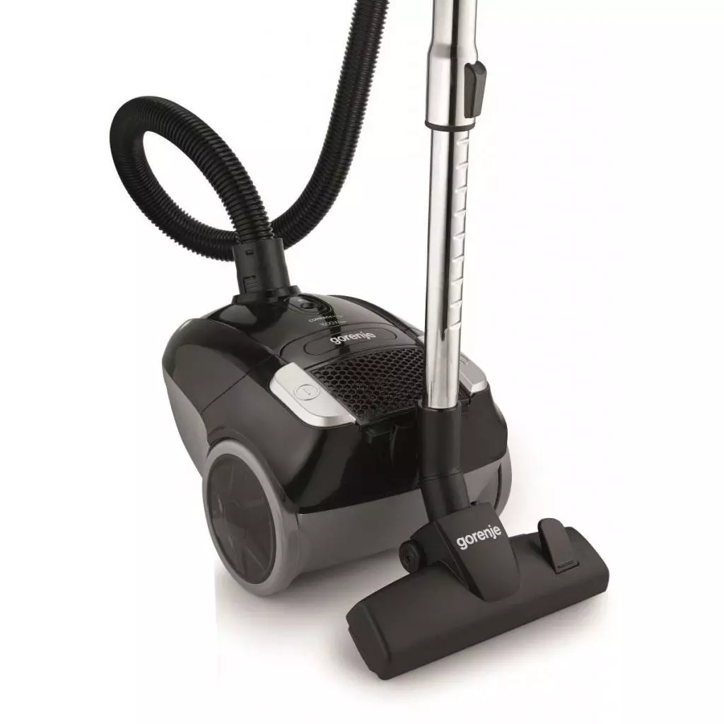 Пылесос Gorenje VC1611CMBK - 1