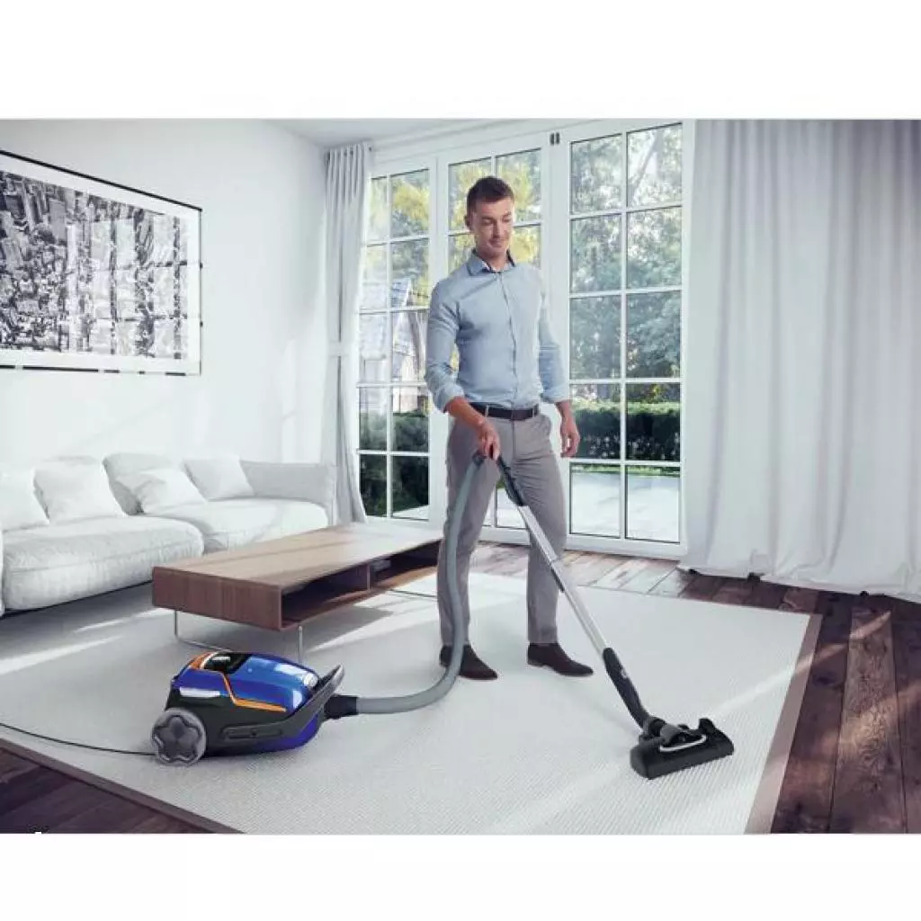 Пылесос Electrolux EUO93DB - 2