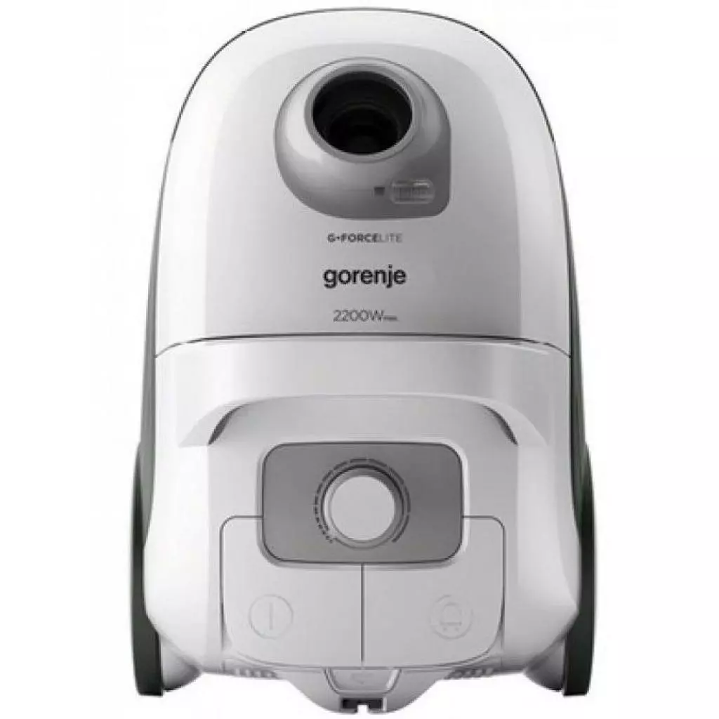Пылесос Gorenje VC2221GLW - 1