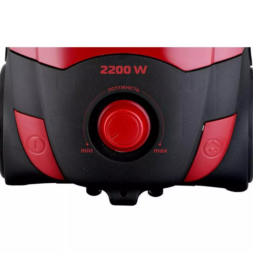 Пылесос Liberton LVC-2250B - 1 Пылесос Liberton LVC-2250B - 1