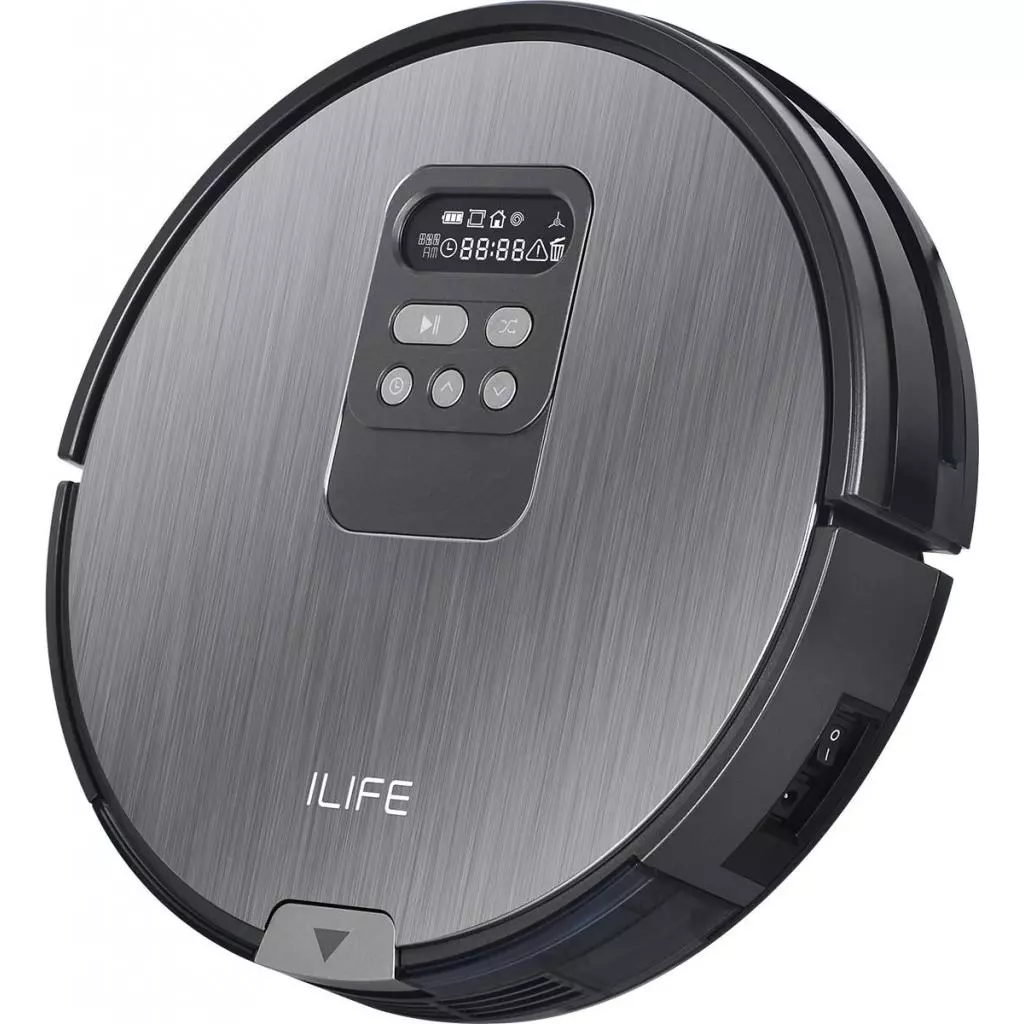 Пылесос iLife V80 - 2 Пылесос iLife V80 - 2
