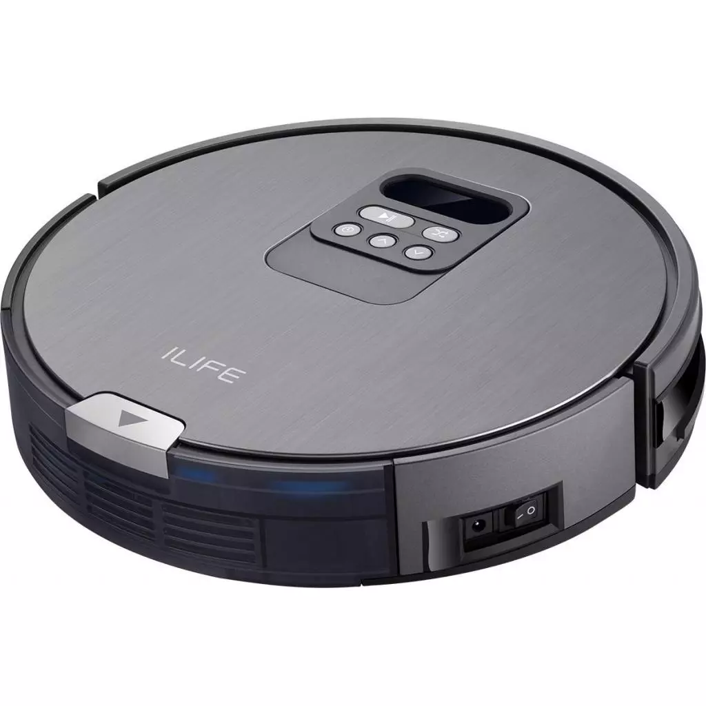 Пылесос iLife V80 - 3 Пылесос iLife V80 - 3