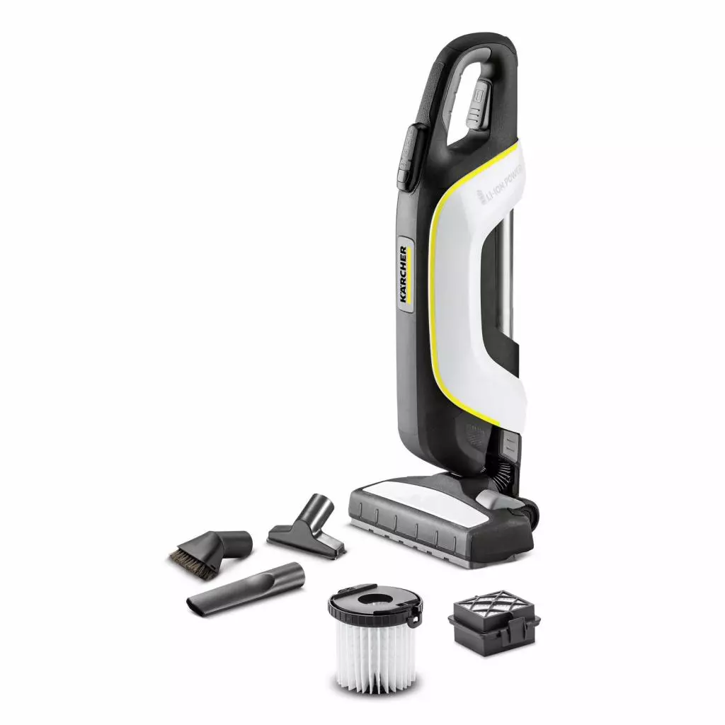Пылесос Karcher VC 5 Cordless Premium (1.349-400.0)