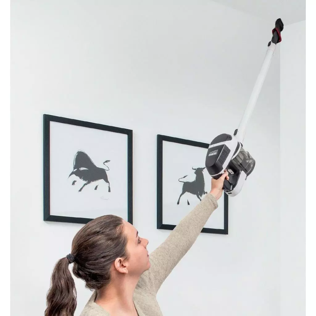 Пылесос Thomas Quick Stick Ambition (785300) - 9 Пылесос Thomas Quick Stick Ambition (785300) - 9