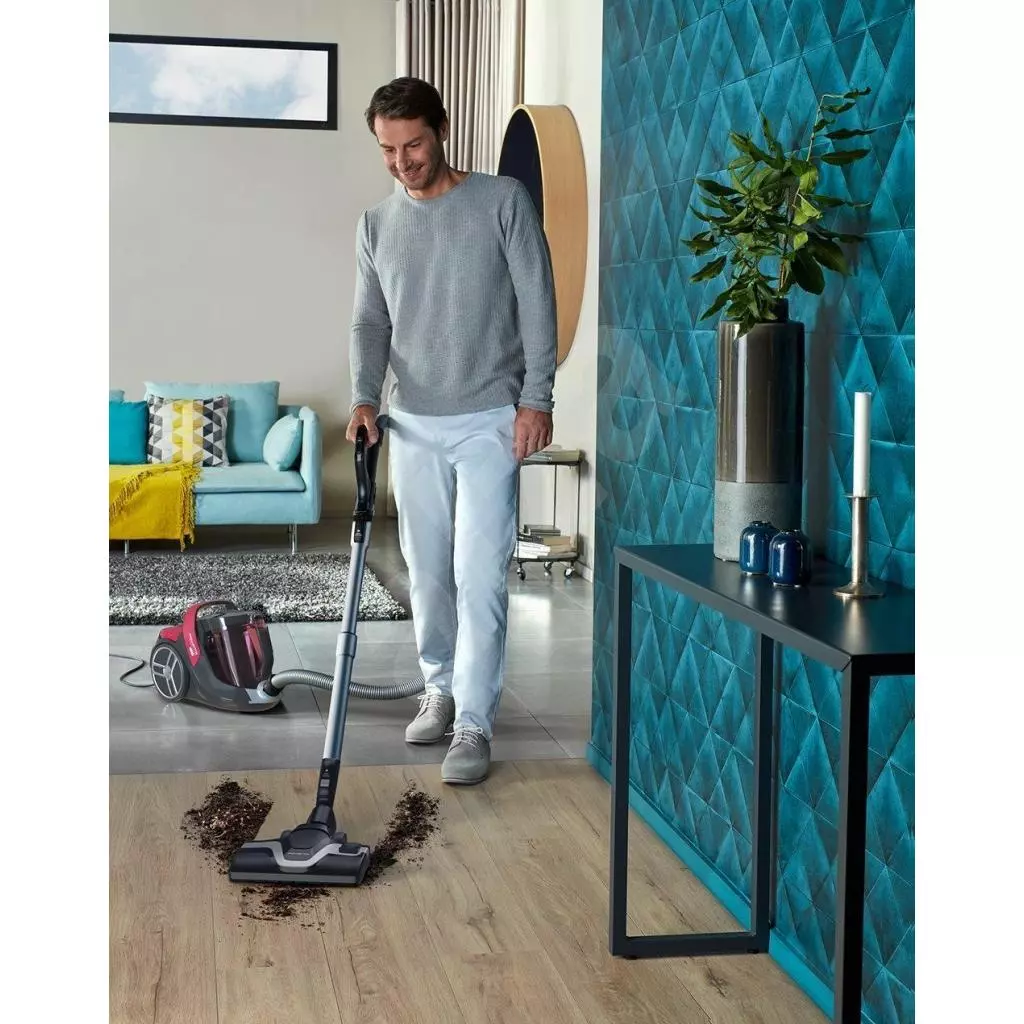 Пылесос Rowenta RO7283EA - 6 Пылесос Rowenta RO7283EA - 6