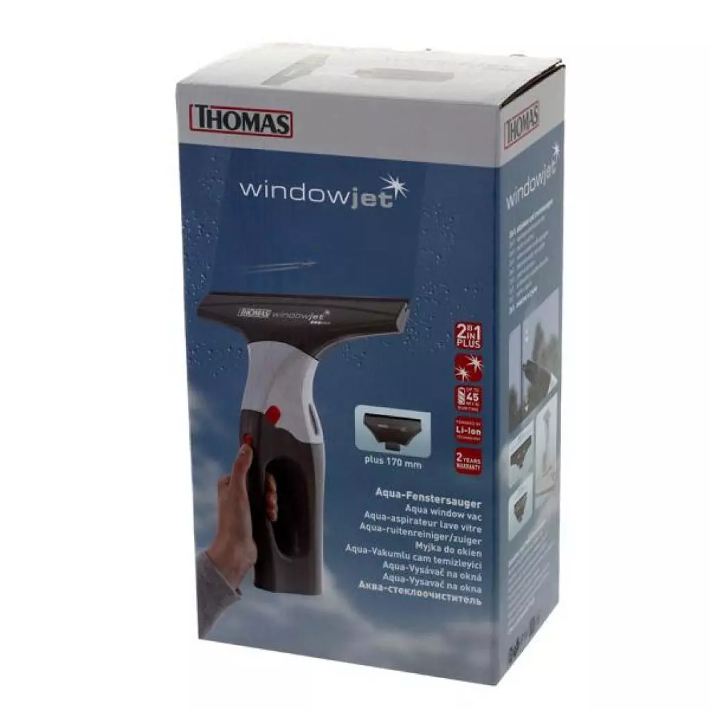 Пылесос Thomas Window Jet 2 in 1 (785200) - 3 Пылесос Thomas Window Jet 2 in 1 (785200) - 3
