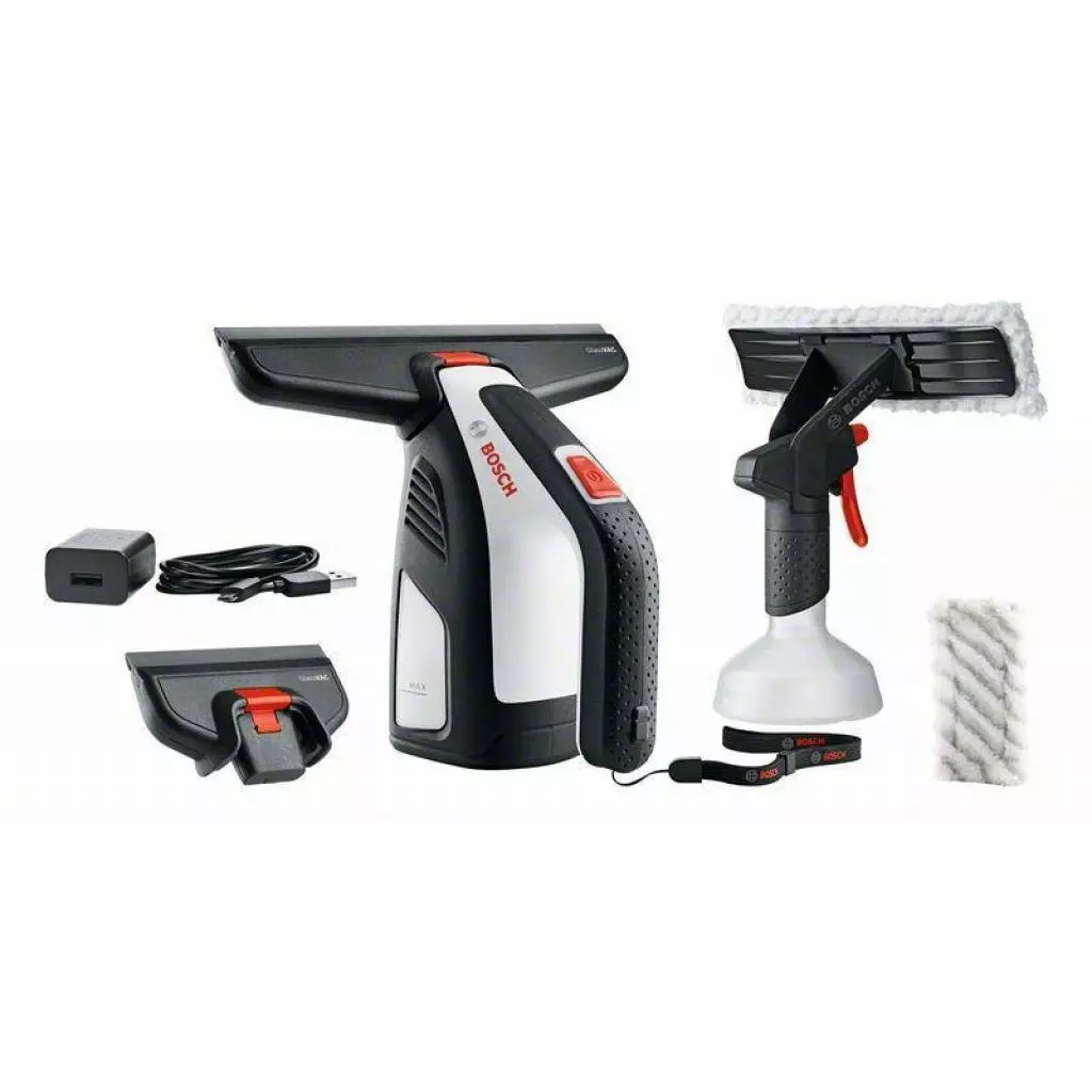 Пылесос Bosch GlassVAC (0.600.8B7.000) - 2 Пылесос Bosch GlassVAC (0.600.8B7.000) - 2