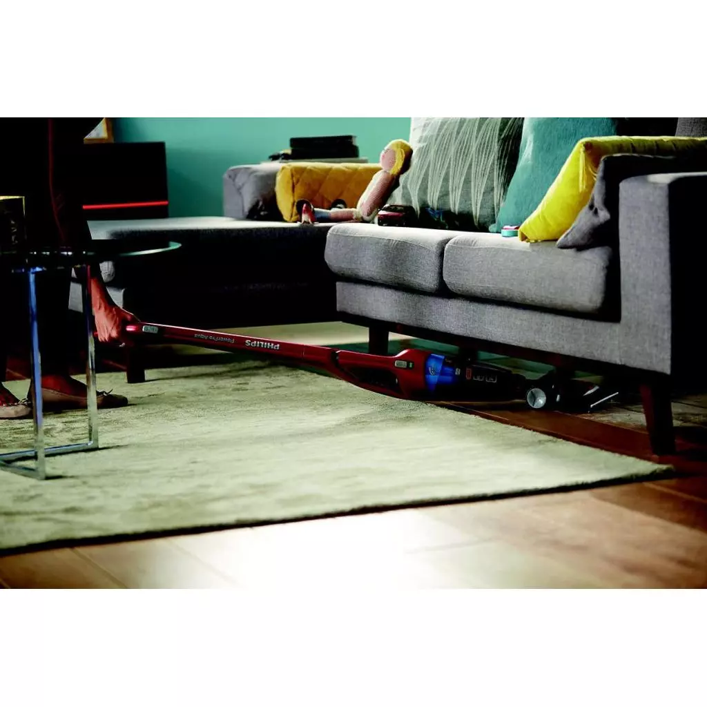 Пылесос Philips FC6172/01 - 5