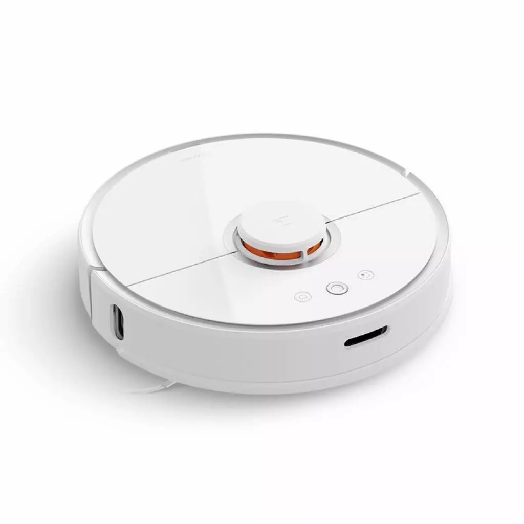 Пылесос Xiaomi Roborock Vacuum Cleaner 2 White - 2 Пылесос Xiaomi Roborock Vacuum Cleaner 2 White - 2