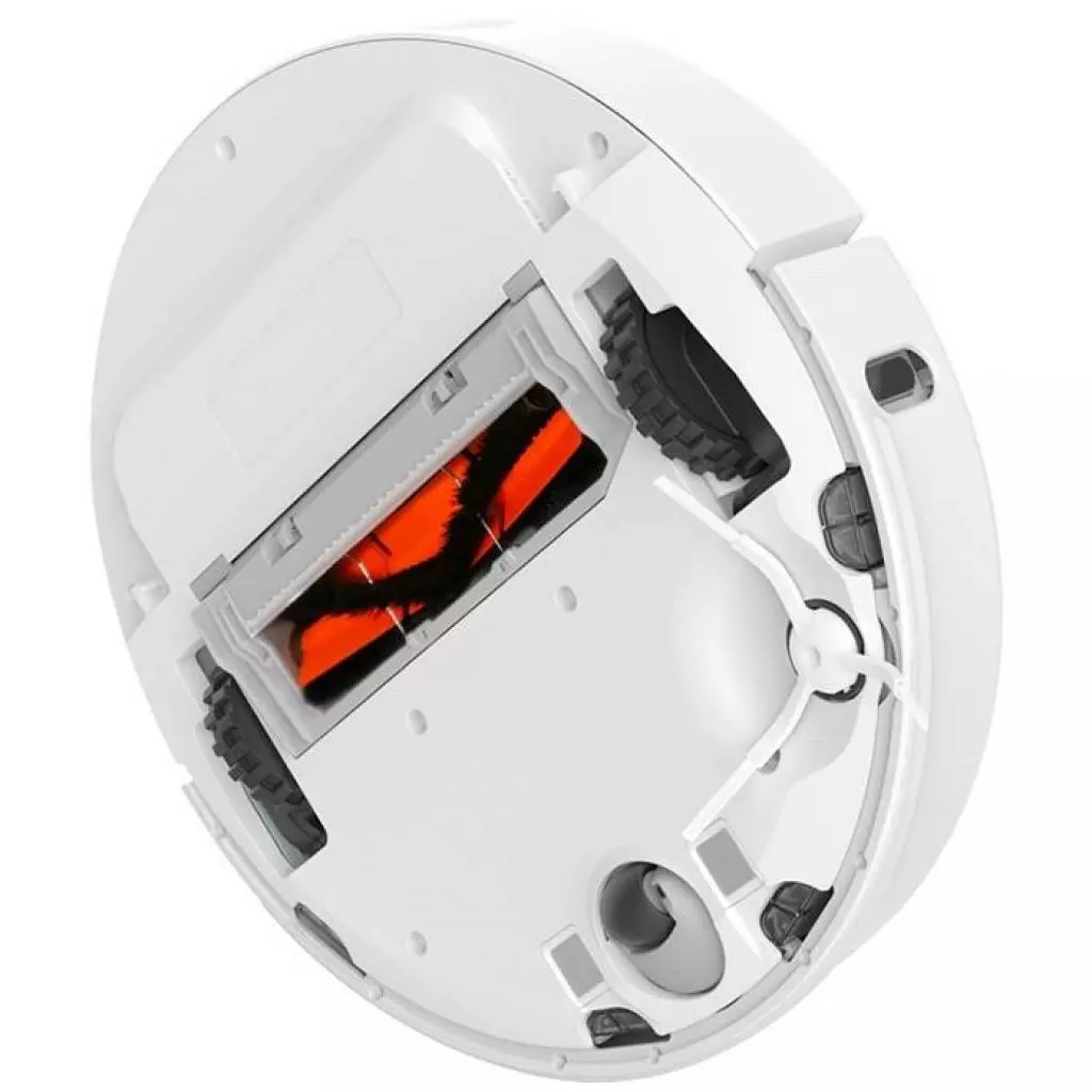 Пылесос Xiaomi Roborock Vacuum Cleaner 2 White - 4 Пылесос Xiaomi Roborock Vacuum Cleaner 2 White - 4