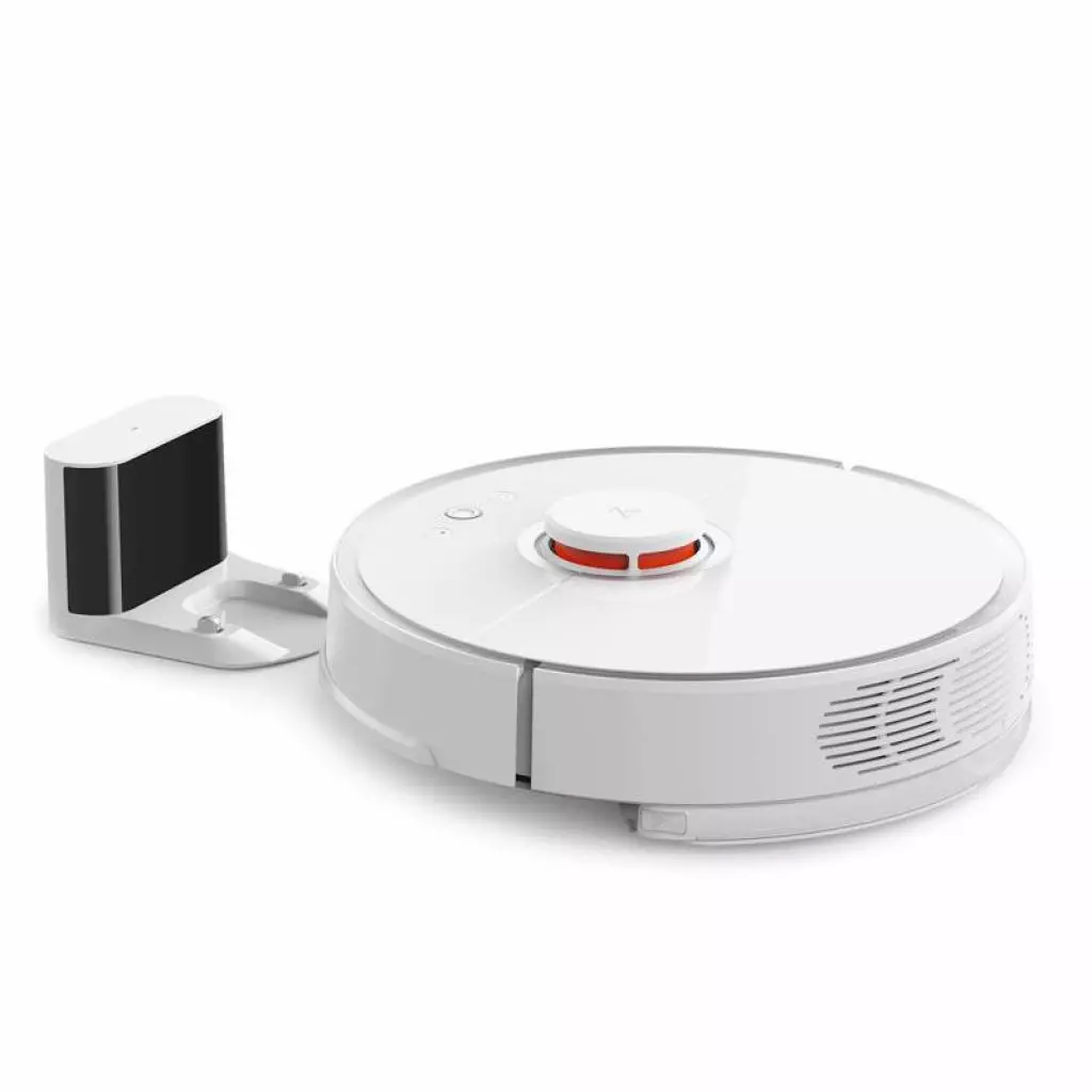 Пылесос Xiaomi Roborock Vacuum Cleaner 2 White - 7 Пылесос Xiaomi Roborock Vacuum Cleaner 2 White - 7