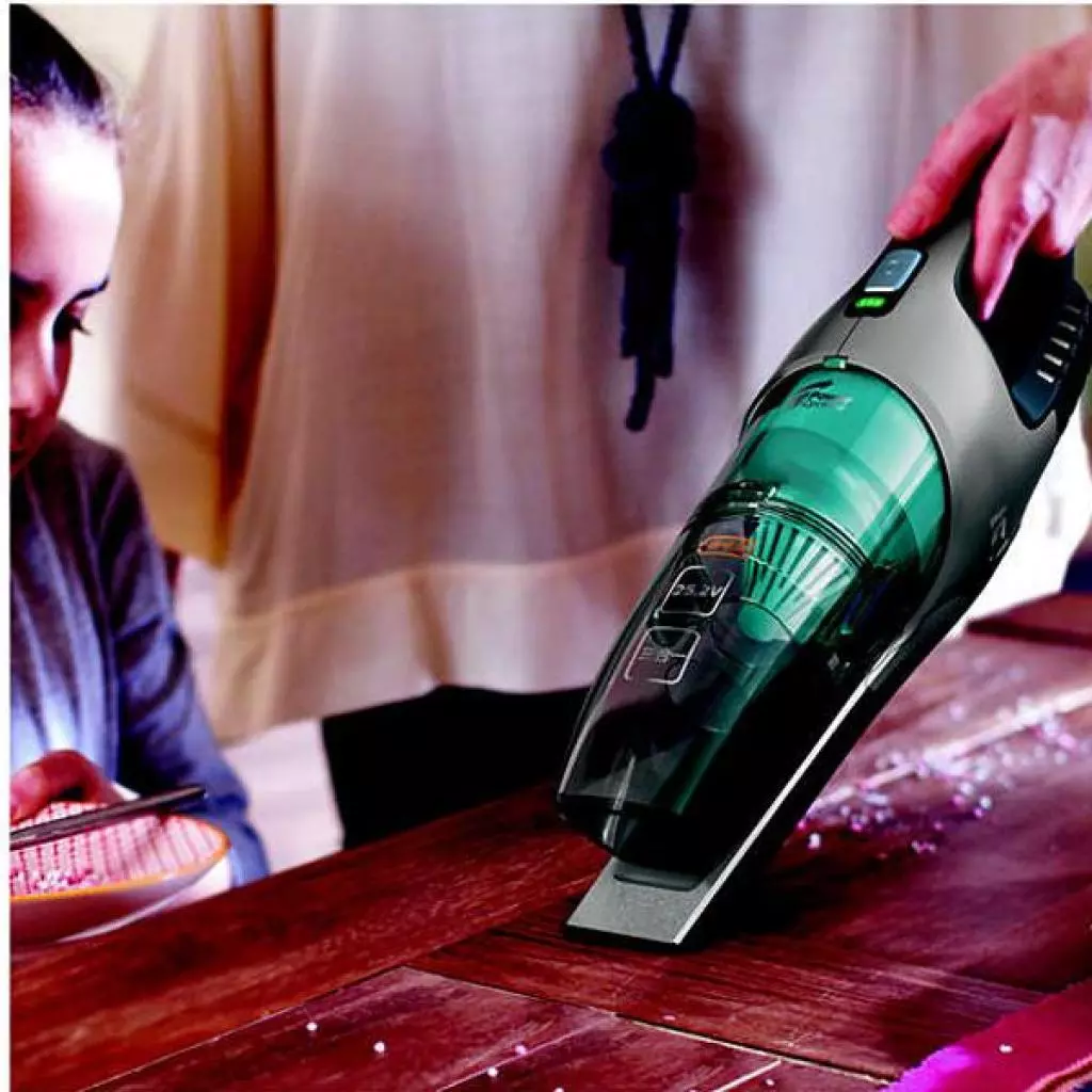 Пылесос Philips FC6408/01 - 6