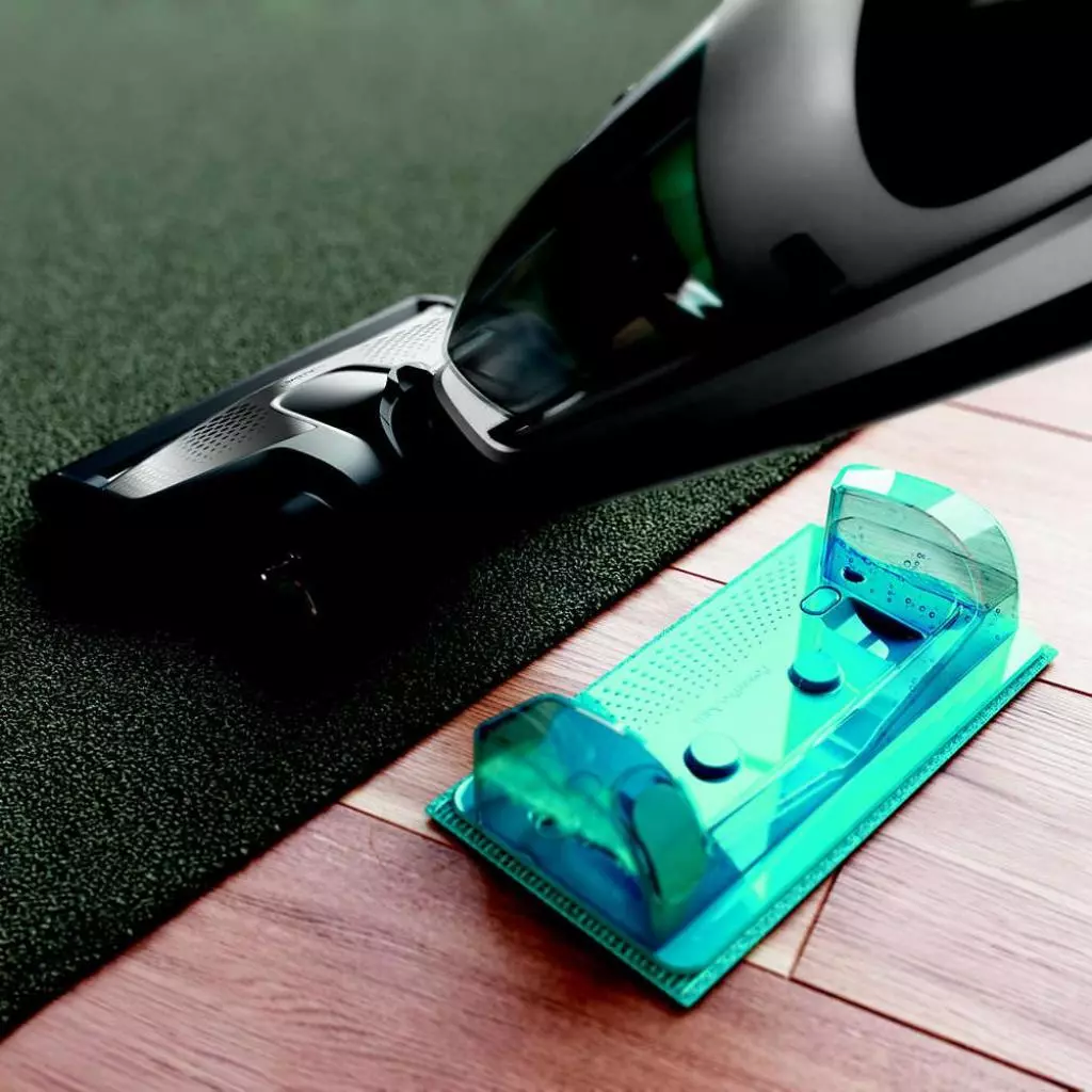 Пылесос Philips FC6408/01 - 9