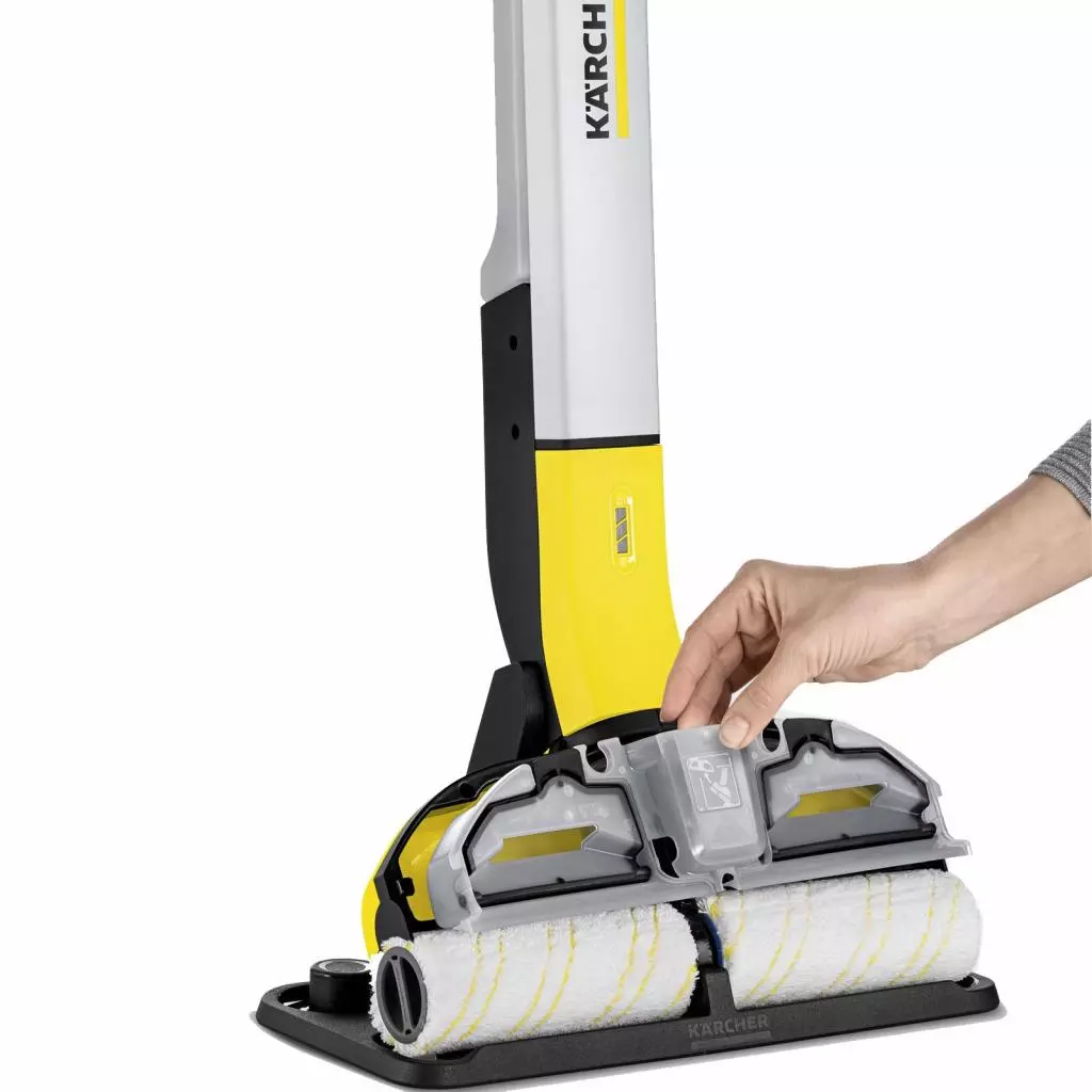 Пылесос Karcher FC 3 Cordless (1.055-300.0) - 2 Пылесос Karcher FC 3 Cordless (1.055-300.0) - 2