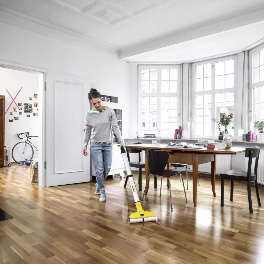 Пылесос Karcher FC 3 Cordless (1.055-300.0) - 4 Пылесос Karcher FC 3 Cordless (1.055-300.0) - 4