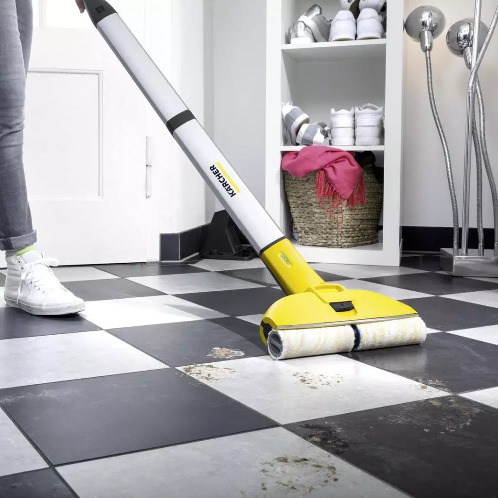 Пылесос Karcher FC 3 Cordless (1.055-300.0) - 5 Пылесос Karcher FC 3 Cordless (1.055-300.0) - 5