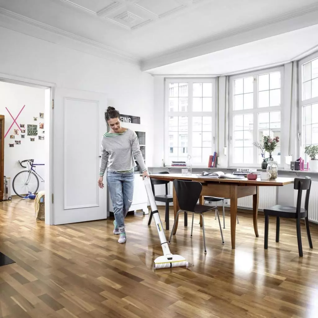 Пылесос Karcher FC 3 Cordless Premium (1.055-360.0) - 4 Пылесос Karcher FC 3 Cordless Premium (1.055-360.0) - 4