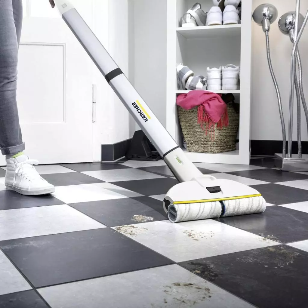 Пылесос Karcher FC 3 Cordless Premium (1.055-360.0) - 5 Пылесос Karcher FC 3 Cordless Premium (1.055-360.0) - 5
