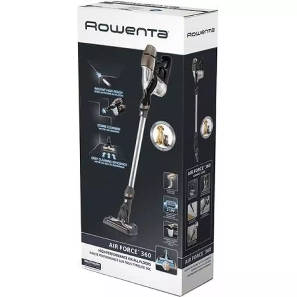 Пылесос Rowenta RH9079WO - 3