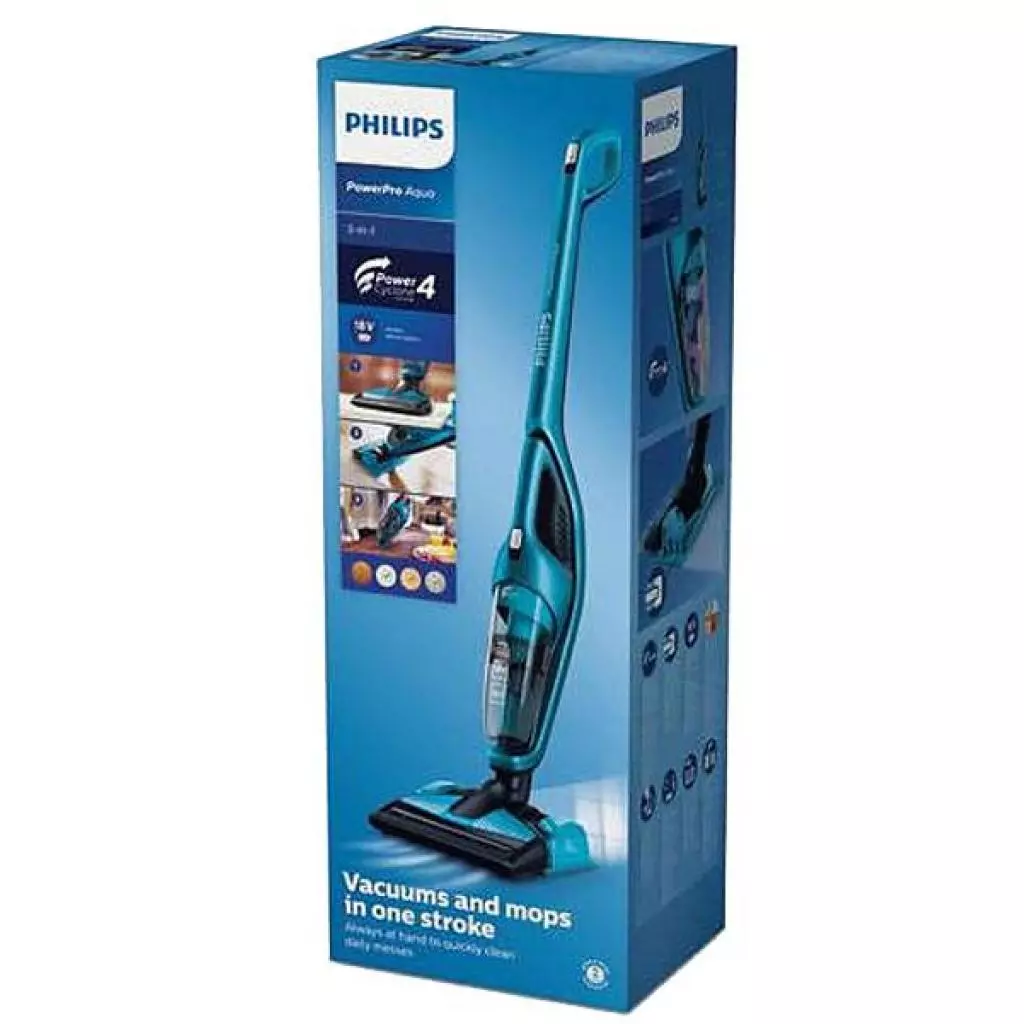 Пылесос Philips FC6404/01 - 5 Пылесос Philips FC6404/01 - 5