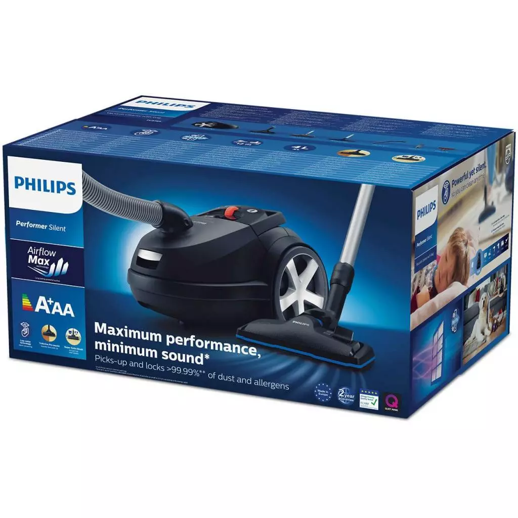 Пылесос Philips FC8785/09 - 6 Пылесос Philips FC8785/09 - 6