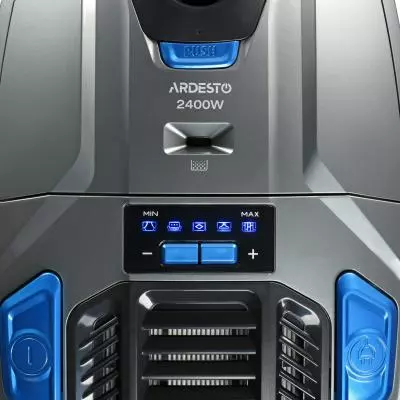 Пылесос Ardesto MVC-B2206GR - 4 Пылесос Ardesto MVC-B2206GR - 4