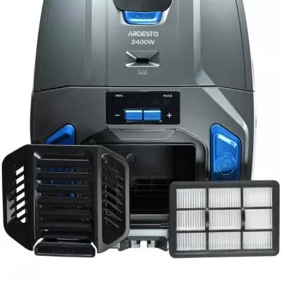 Пылесос Ardesto MVC-B2206GR - 6 Пылесос Ardesto MVC-B2206GR - 6