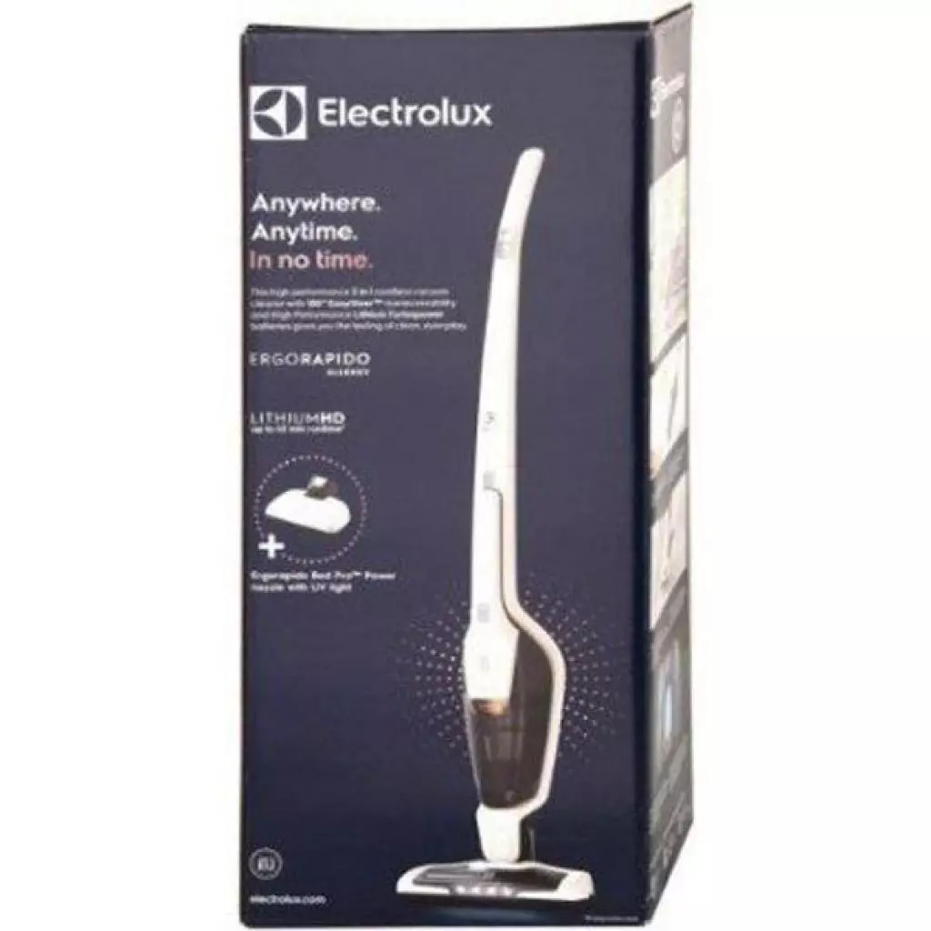 Пылесос Electrolux EER7ALLRGY - 5 Пылесос Electrolux EER7ALLRGY - 5