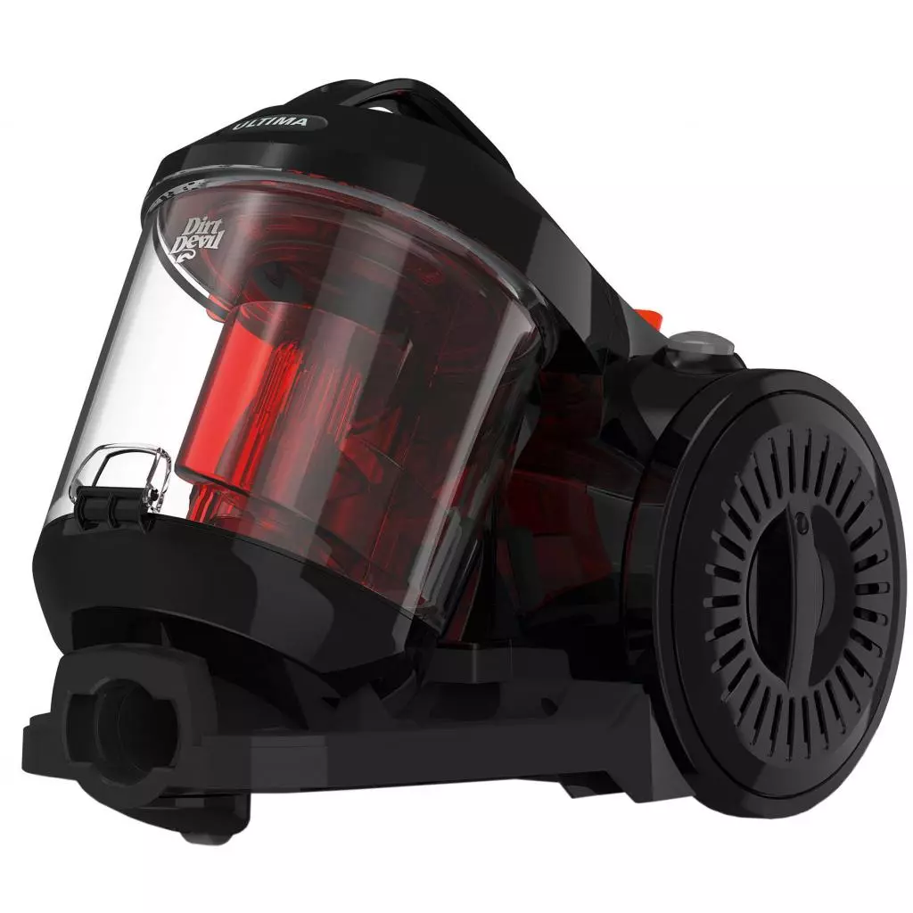 Пылесос Dirt Devil Ultima Black (DD2620-2) - 1