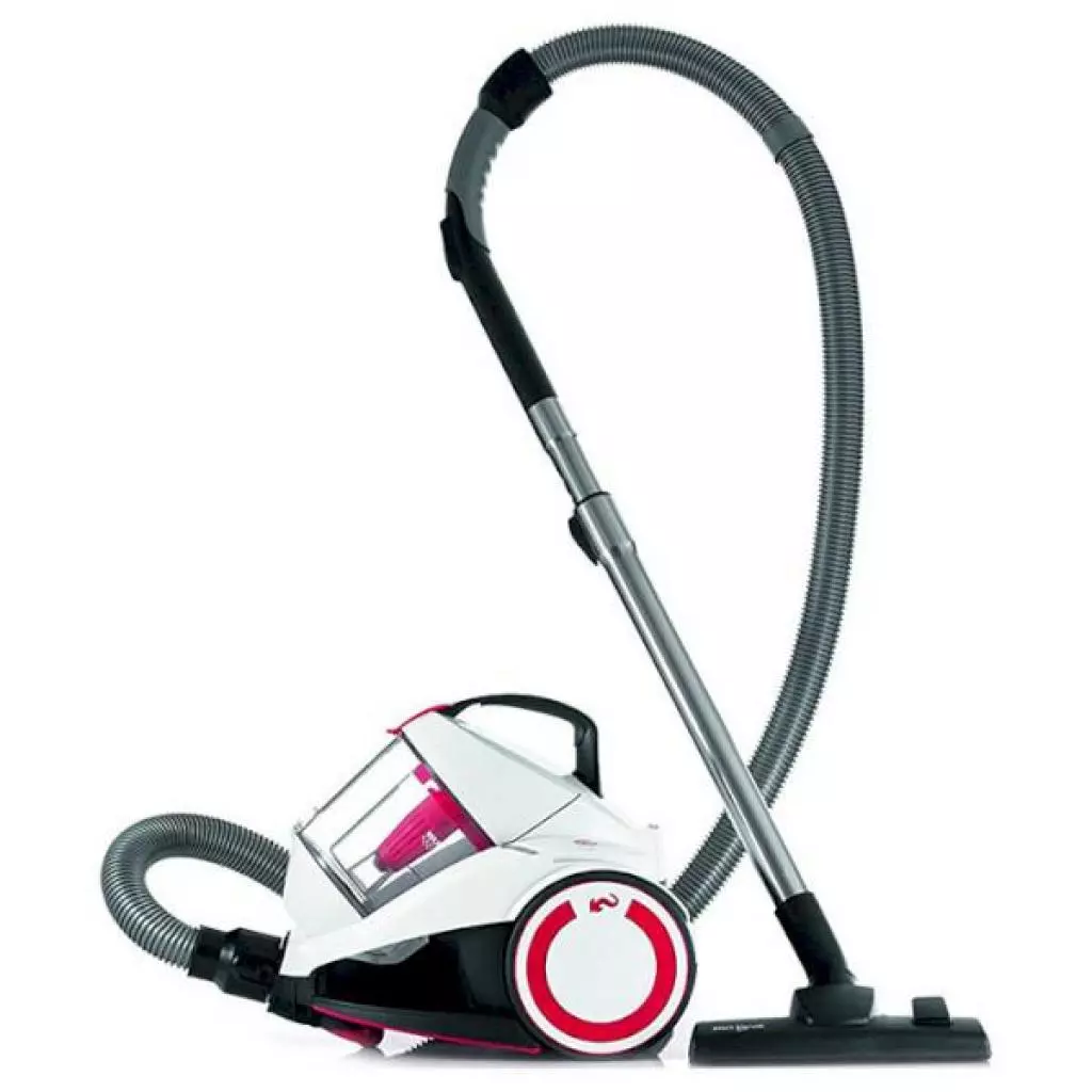 Пылесос Dirt Devil Rebel 24 Polar White (DD2224-0) - 1 Пылесос Dirt Devil Rebel 24 Polar White (DD2224-0) - 1