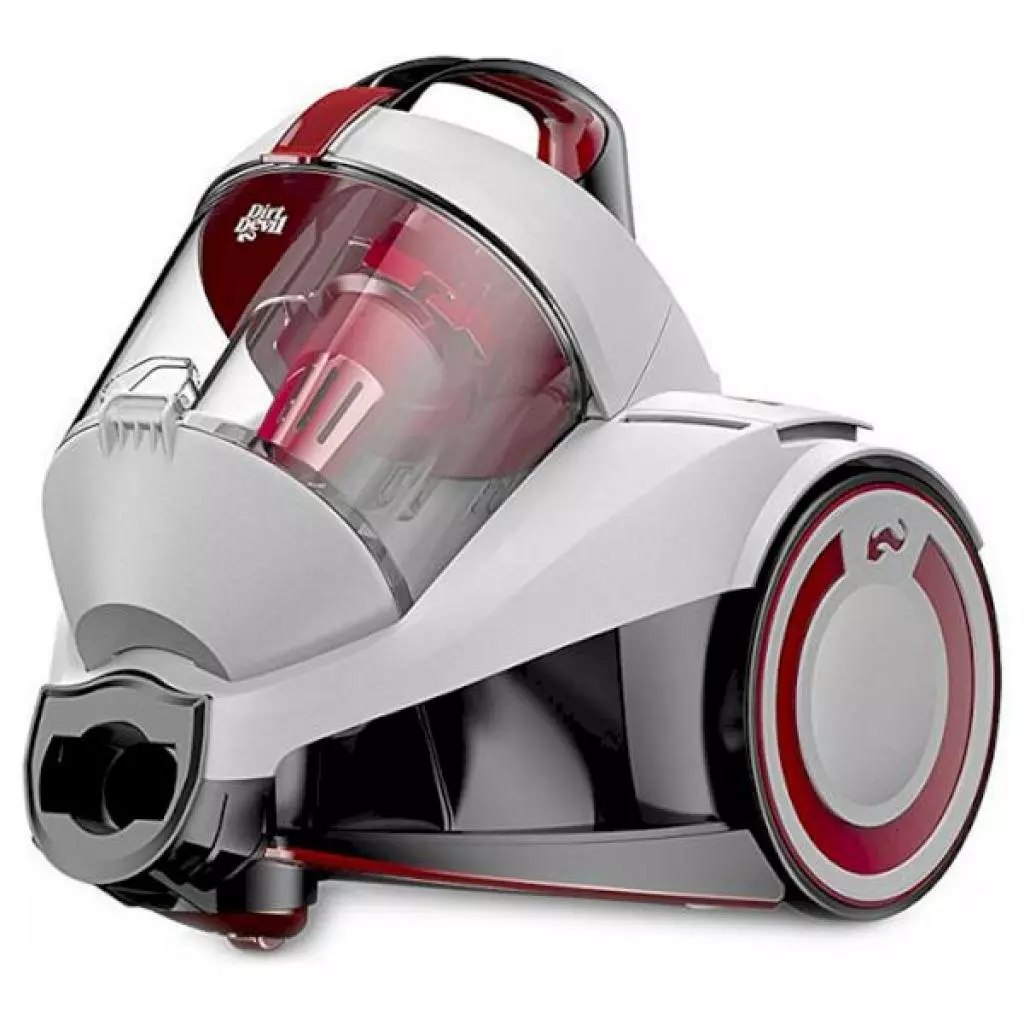 Пылесос Dirt Devil Rebel 24 Polar White (DD2224-0) - 2 Пылесос Dirt Devil Rebel 24 Polar White (DD2224-0) - 2