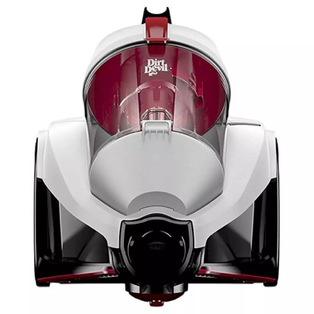 Пылесос Dirt Devil Rebel 24 Polar White (DD2224-0) - 3 Пылесос Dirt Devil Rebel 24 Polar White (DD2224-0) - 3