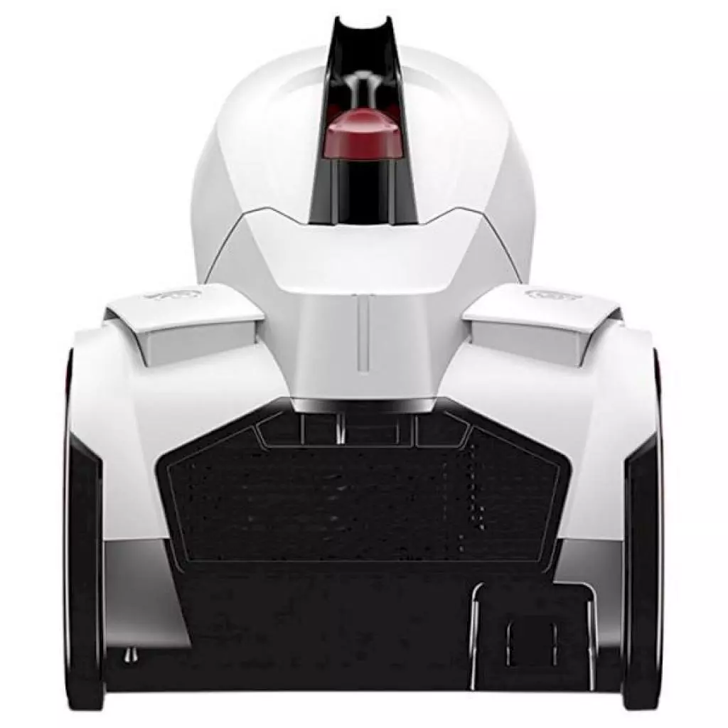 Пылесос Dirt Devil Rebel 24 Polar White (DD2224-0) - 4 Пылесос Dirt Devil Rebel 24 Polar White (DD2224-0) - 4