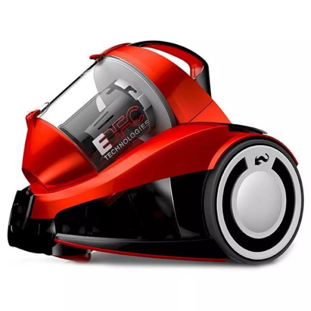 Пылесос Dirt Devil Rebel 24 Metal Red (DD2224-1) - 1