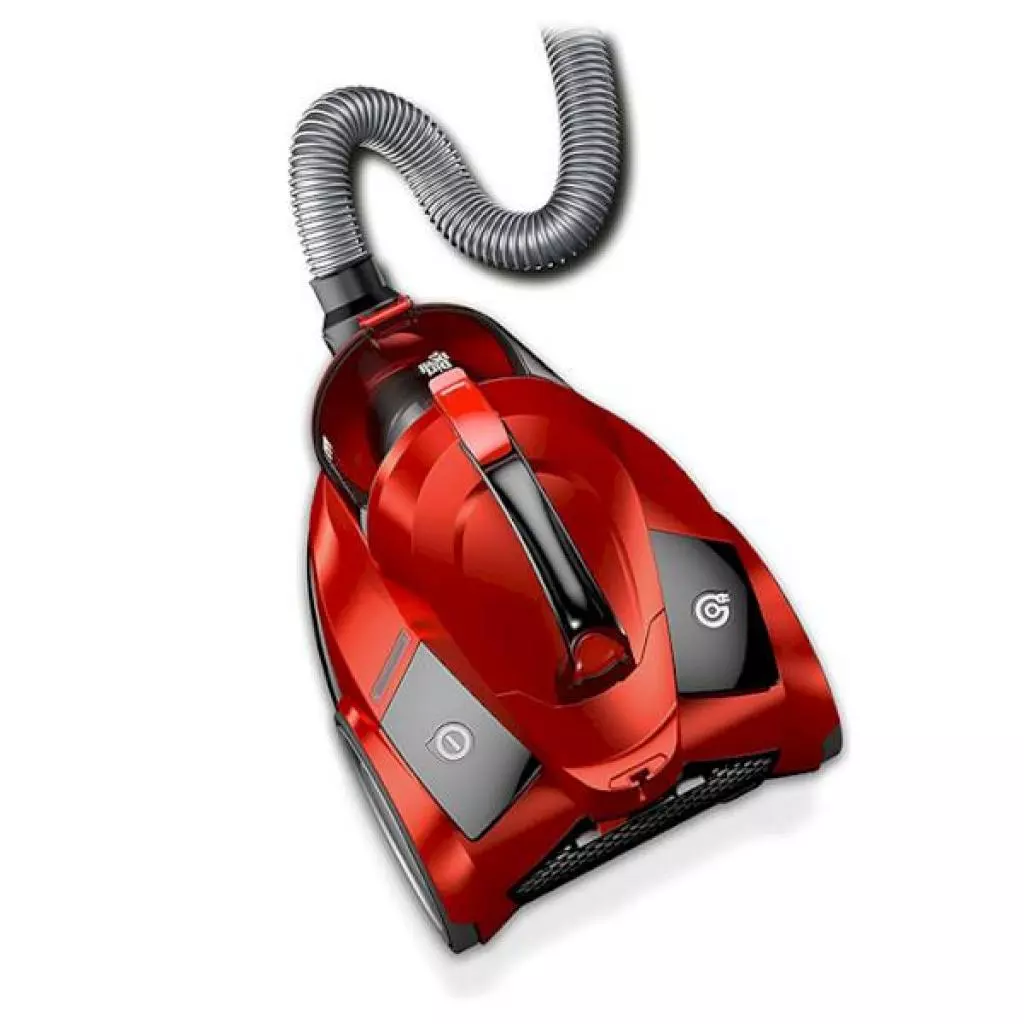 Пылесос Dirt Devil Rebel 24 Metal Red (DD2224-1) - 3