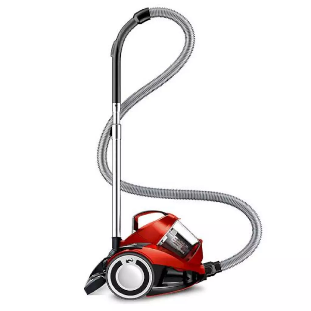 Пылесос Dirt Devil Rebel 24 Metal Red (DD2224-1)