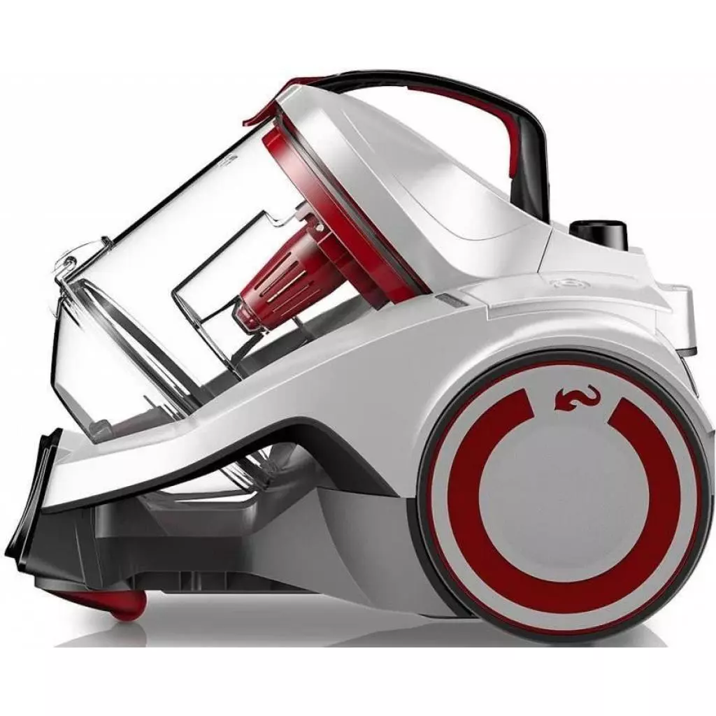 Пылесос Dirt Devil Rebel 25 Polar White (DD2225-0) - 3