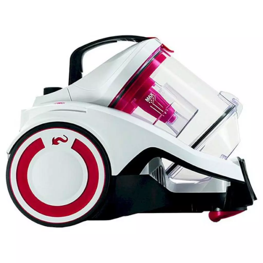 Пылесос Dirt Devil Rebel 25 Polar White (DD2225-0) - 4