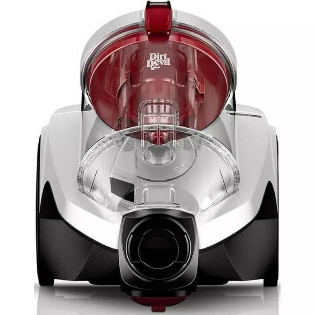 Пылесос Dirt Devil Rebel 25 Polar White (DD2225-0) - 5