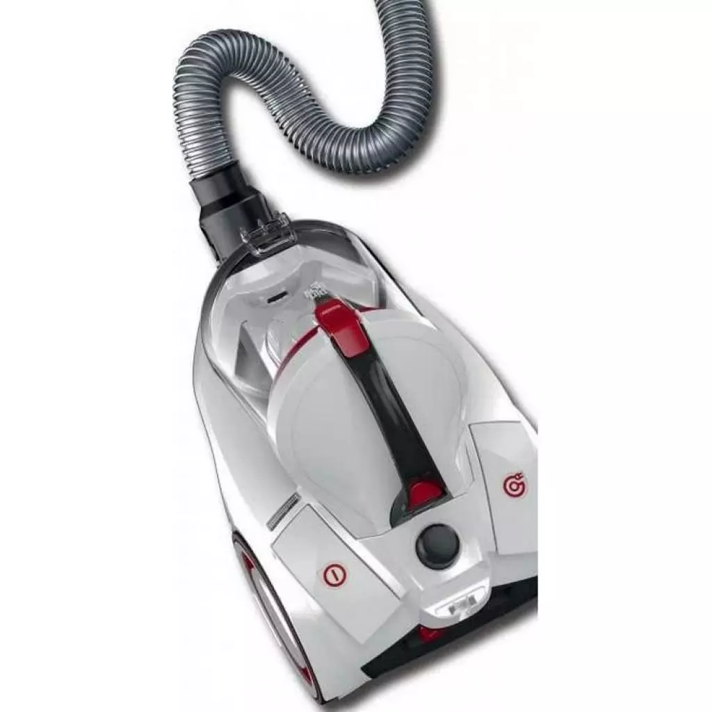 Пылесос Dirt Devil Rebel 25 Polar White (DD2225-0) - 7