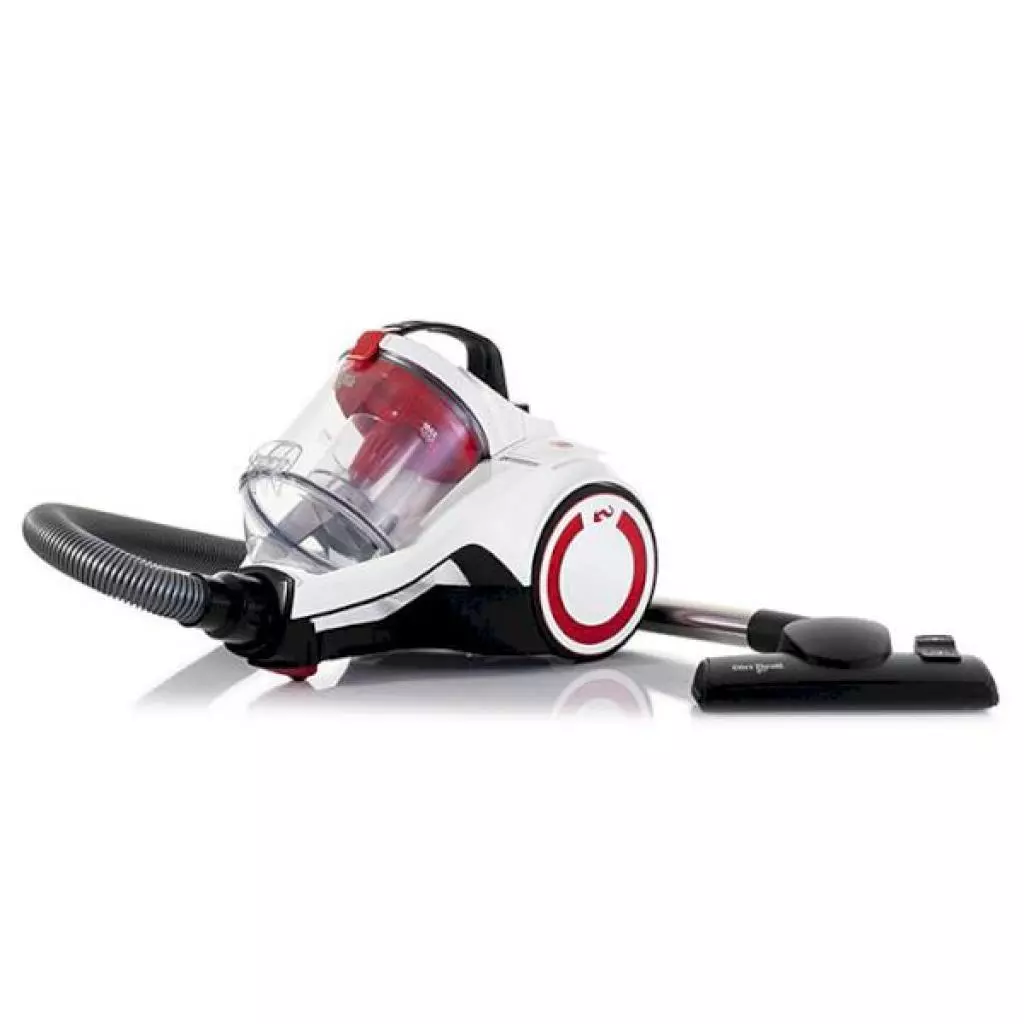 Пылесос Dirt Devil Rebel 25 Polar White (DD2225-0) - 8