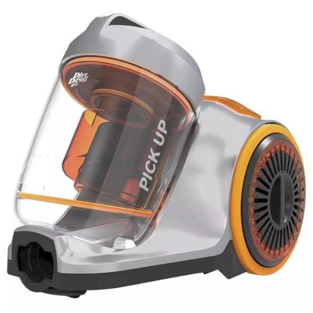 Пылесос Dirt Devil Pick Up (DD2650-0) - 1 Пылесос Dirt Devil Pick Up (DD2650-0) - 1