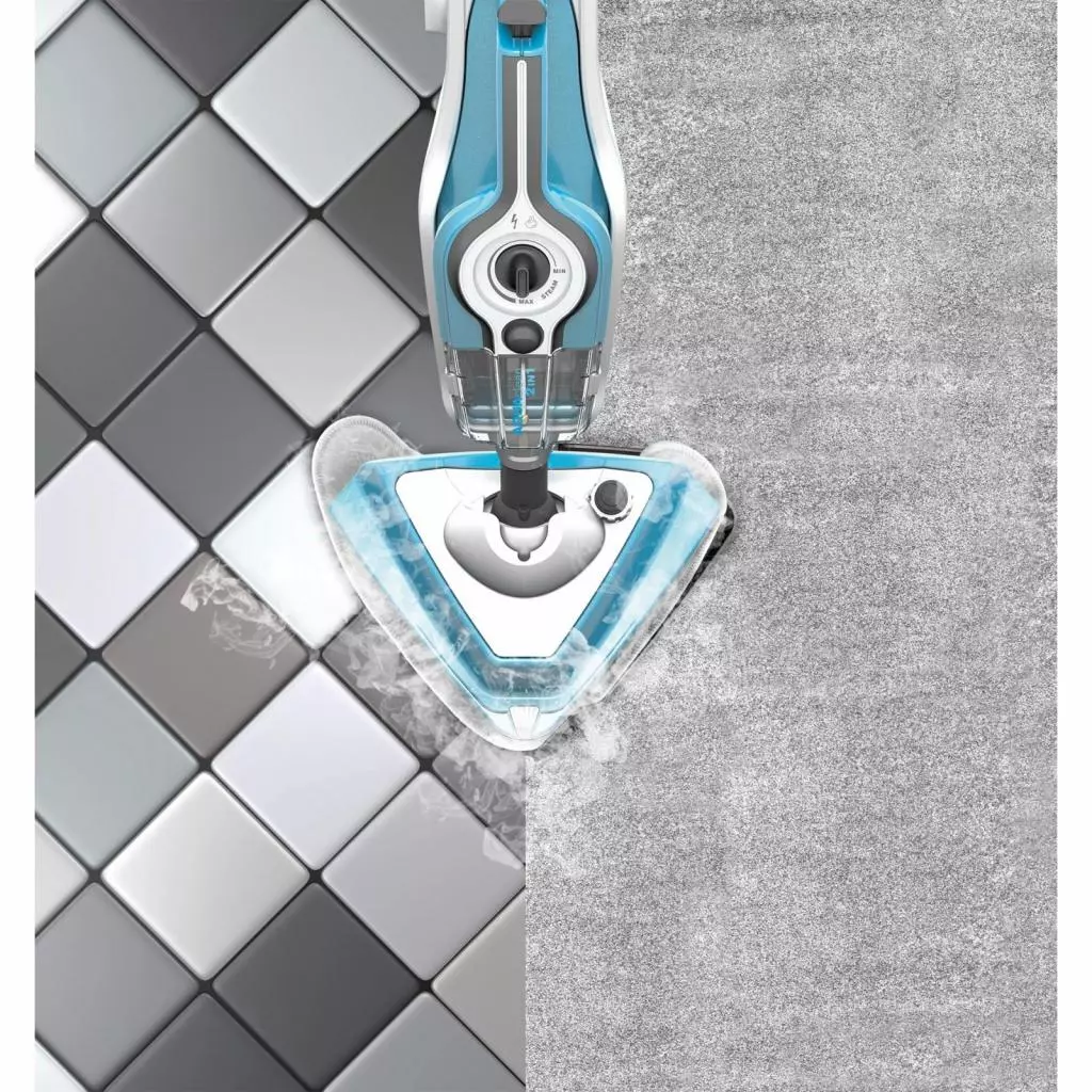 Пылесос Dirt Devil AquaClean Steam Cleaner (DD301-0) - 4